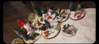 Predám vianočné dekorácie - 5