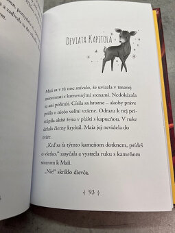 Hviezdni priatelia - Temné čary - 5