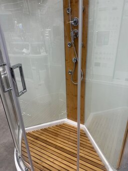 Hydromasážna sprchová Kabina (nová,zabalená+ZÁRUKA) - 5