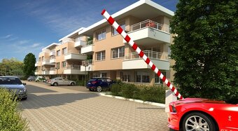 Predaj veľkometrážneho 3 izbového bytu SENEC - 5