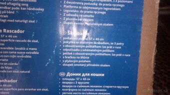 Predám domček pre mačky - 5