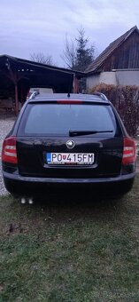 Predam škoda Octavia combi 2 2.0 TDi - 5