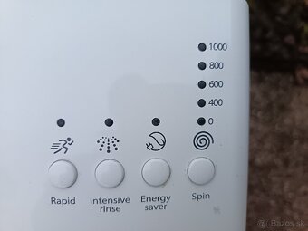 Úzka práčka whirpool s dovozom gratis v bratislave - 5