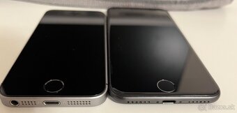 Iphone SE 32GB + Iphone 8 64GB Space Grey - 5