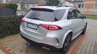 Mercedes GLE 400 D 2021 - 5