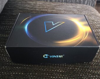 Android TV box Vontar H728, 4K/8K, Octa core A55 - 5