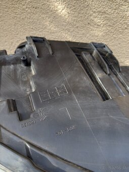 Xenon svetlo ľavý na Audi A6, 4F0941029 - 5