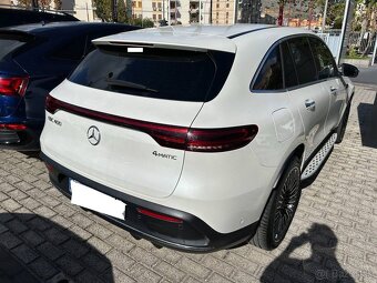 Mercedes-Benz EQC 400 4MATIC AMG Line - 5