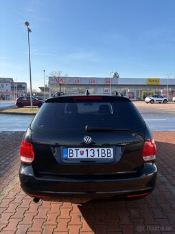 Volkswagen Golf 6 variant - 5