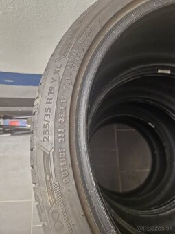 Barum 255/35 r19 - 5