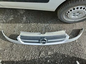 Predny naraznik opel vivaro Lift + model 2001-2005 - 5