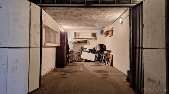 Prenájom garáže Dlhé Diely - 5