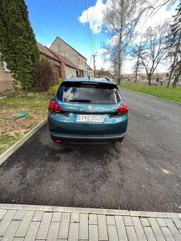 Peugeot 2008 - 5