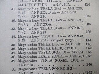 MAGNETOFONY 1956-1970 - 5