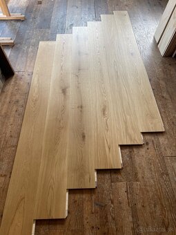 Drevená podlaha Dub Superrustic - 5