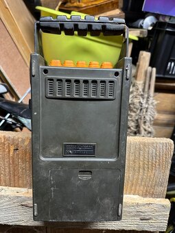 Kazetový prehrávač BRG MK27 - 5