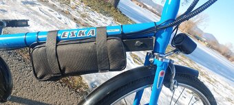 Predám elektrobicykel - 5