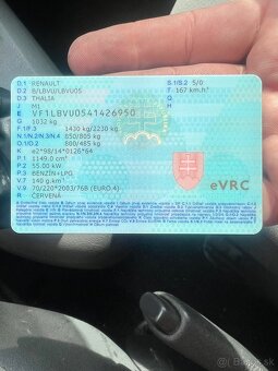 Mal nehodu Renault Thalia 2009 1.2 LPG - 5