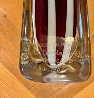 Zberateľské vázy - 5