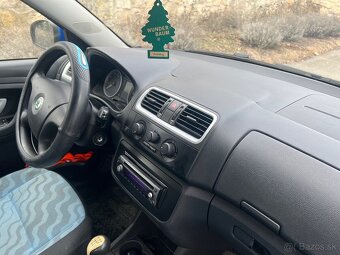 Škoda Fabia 1.4 16V - 5