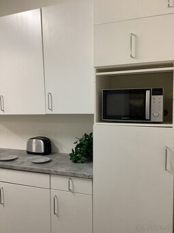 Kuchyňa BLANKA v bielej farbe - 5