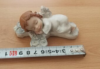✅ Dekoračné sošky - ANJELÍCI ✅ - 5