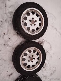 Audi disky 5x112 r16 - 5