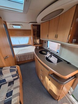 Obytny prives Hobby 440 De luxe - 2008, mover - 5