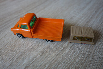 Matchbox Superfast No. 66 Ford Transit Pickup - 5