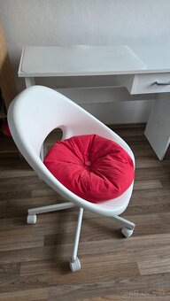 Písací stôl so stoličkou - 5