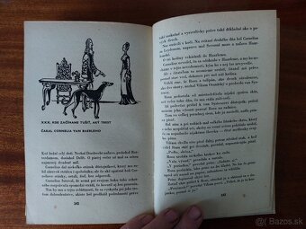 Čierny Tulipán - Alexandre Dumas - 5