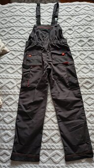 Pracovné oblečenie montérky - 5