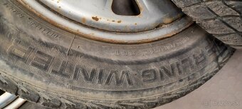 Kolesá Disky škoda Roomster - 5