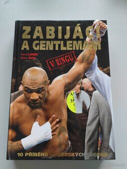 Predám knihy mix - 5