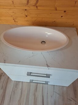 Umývadlá so skrinkami - 5