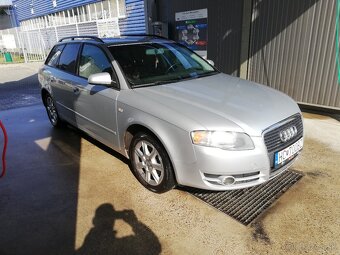 Audi A4 B7 1.9 TDI - 5