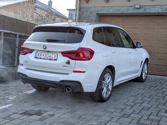 BMW X3 xDrive30d 195kW, servisná história - 5