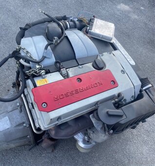 Mercedes c200 kompressor - 5