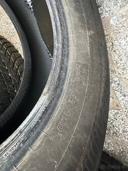 255/65 r17 Brigestone zimne - 5