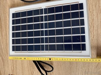 Solárna lampa Nová - 5