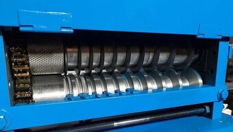 páračka loupačka kabelů 0,5-38mm 230V 750W NOVÁ - 5