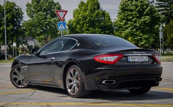Maserati GranTurismo S 4.7 V8 - 5