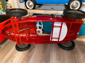 Šlapacie autíčko Ferrari F1 156 Sharknose - 5