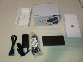 predám USB 3.0 dokovaciu stanicu Dell D3100 - nová - 5