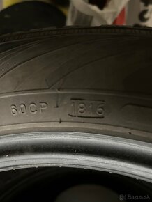 zimne pneu Nokian 205x55 R16 - 5