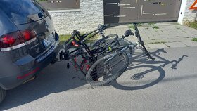 Nosič bicyklov na ťažné - 5