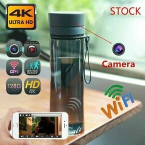 Spy Wifi Kamera vo flaši - 5