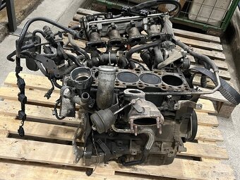Nahradne diely na 1.8T - 5