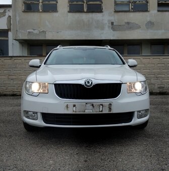 rozpredám Superb 2 combi - LF9E 9P9P - 5
