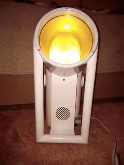 biolampa bioptron PRO2 priemer filtra 15cm - 5